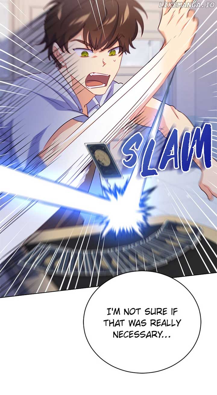 High School Life Guide for the Great Wizard Chapter 50 - Page 21