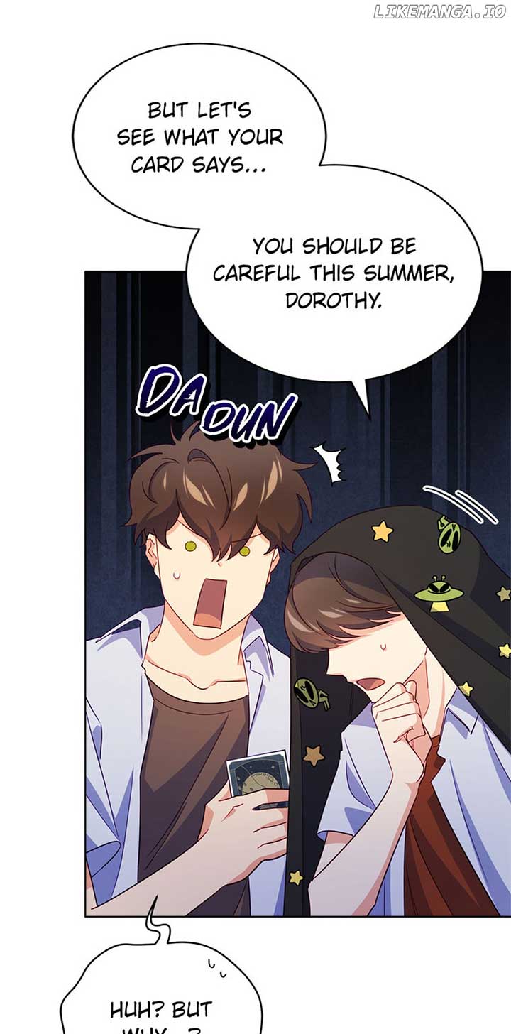 High School Life Guide for the Great Wizard Chapter 50 - Page 22