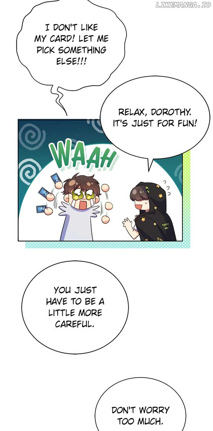 High School Life Guide for the Great Wizard Chapter 50 - Page 25