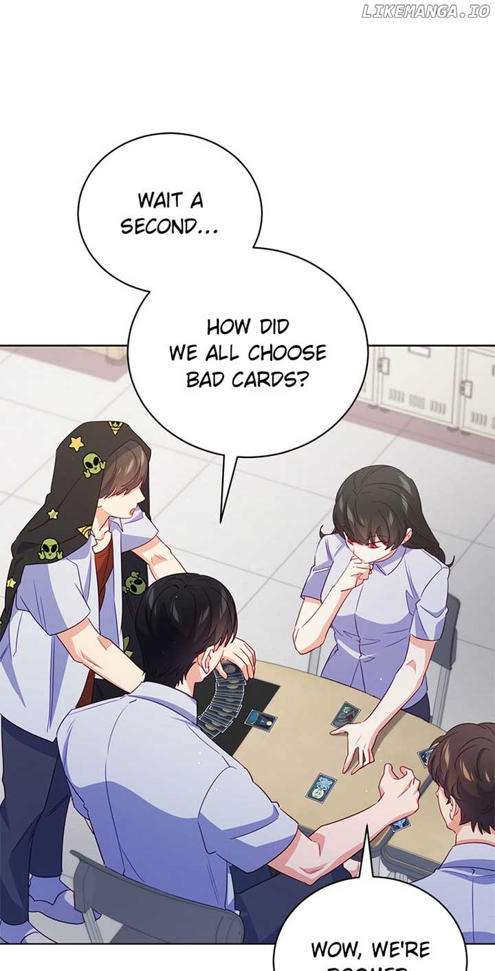 High School Life Guide for the Great Wizard Chapter 50 - Page 29