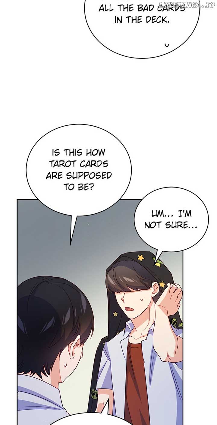 High School Life Guide for the Great Wizard Chapter 50 - Page 33