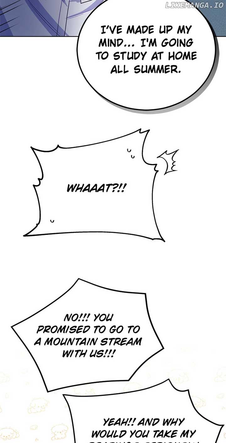 High School Life Guide for the Great Wizard Chapter 50 - Page 35