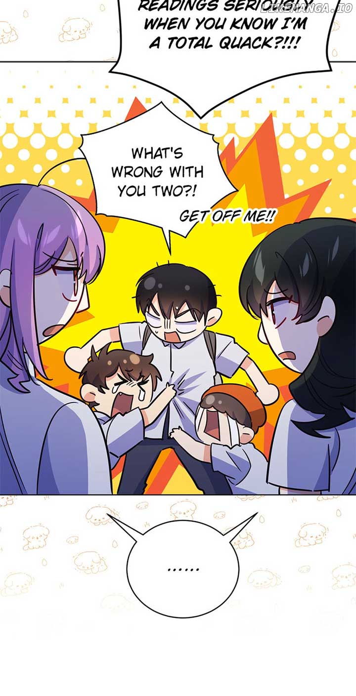 High School Life Guide for the Great Wizard Chapter 50 - Page 36