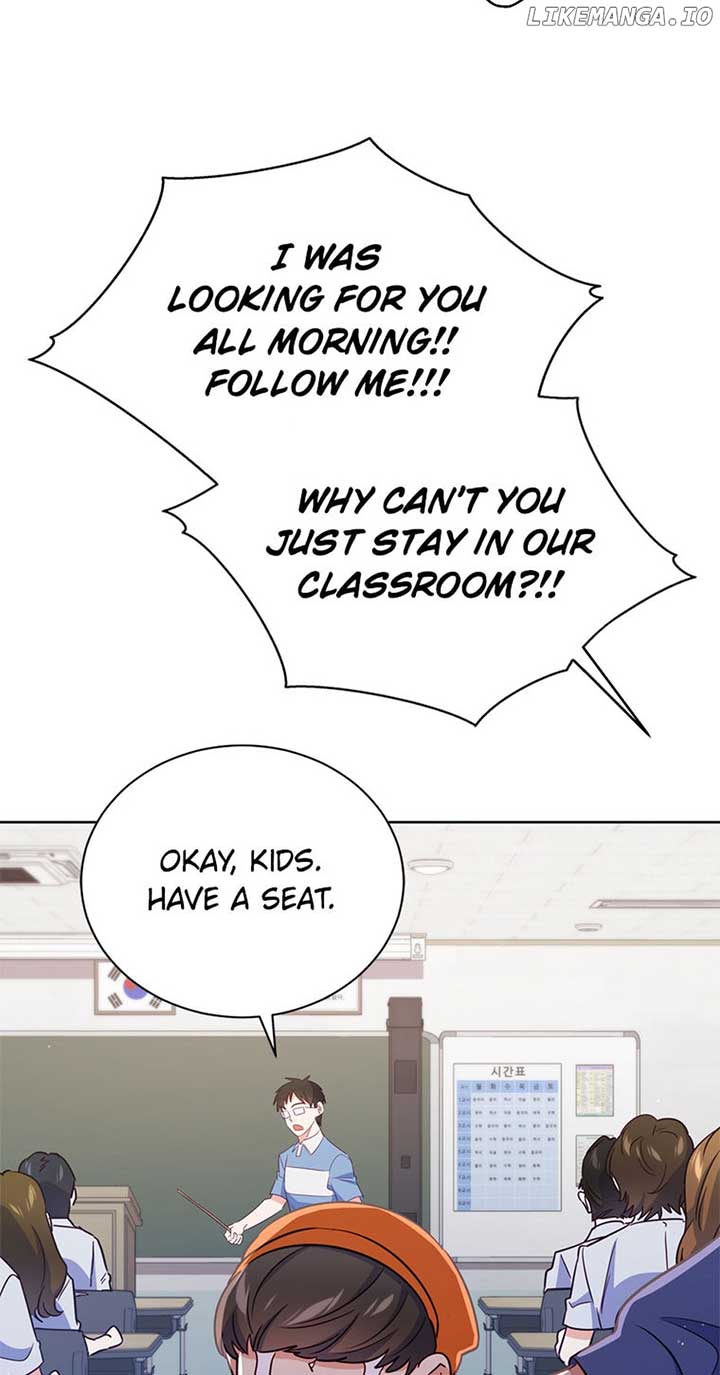 High School Life Guide for the Great Wizard Chapter 50 - Page 38