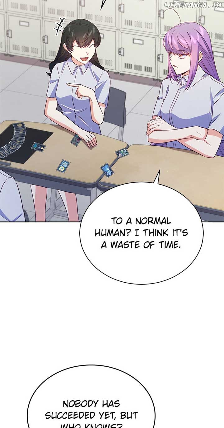 High School Life Guide for the Great Wizard Chapter 50 - Page 40