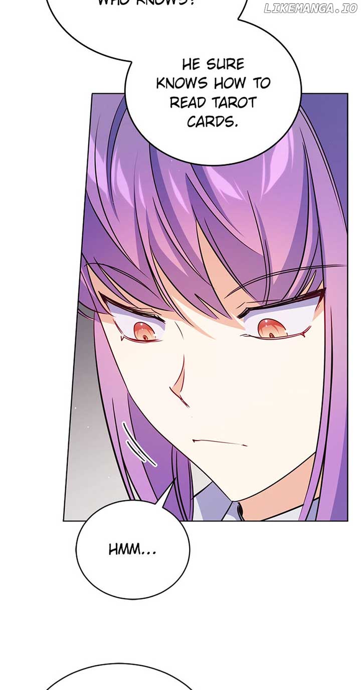 High School Life Guide for the Great Wizard Chapter 50 - Page 41