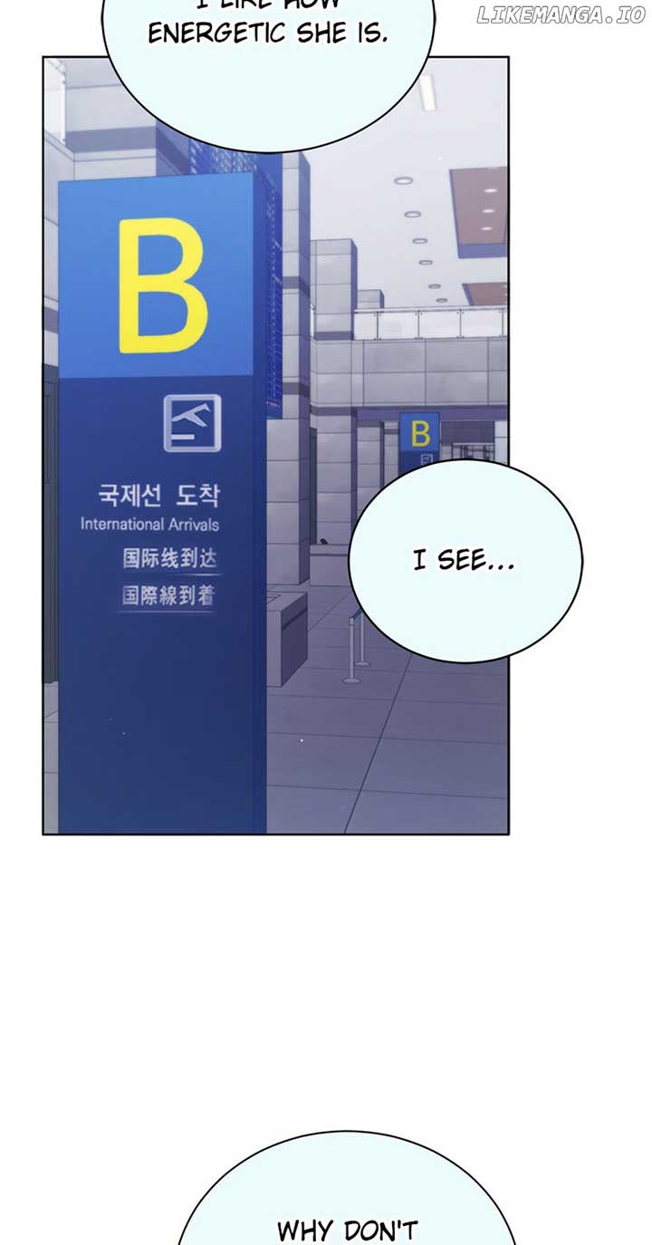 High School Life Guide for the Great Wizard Chapter 50 - Page 56