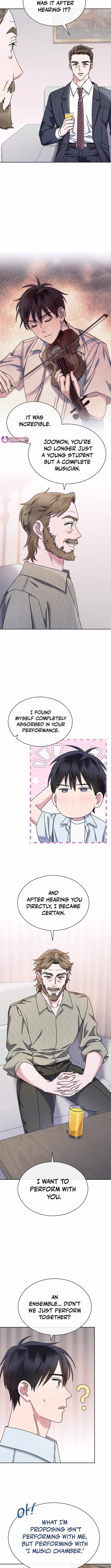 High School Musical Genius Is Paganini Reincarnated Chapter 65 - Page 4