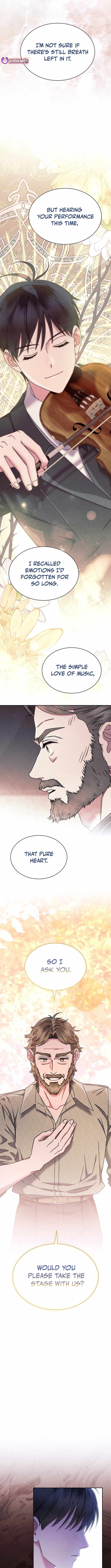 High School Musical Genius Is Paganini Reincarnated Chapter 65 - Page 8