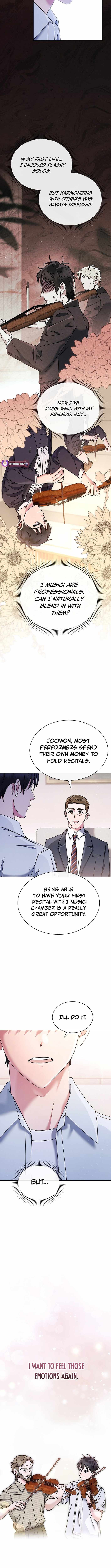 High School Musical Genius Is Paganini Reincarnated Chapter 65 - Page 9