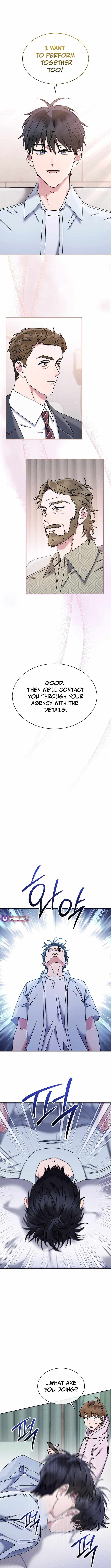 High School Musical Genius Is Paganini Reincarnated Chapter 65 - Page 10