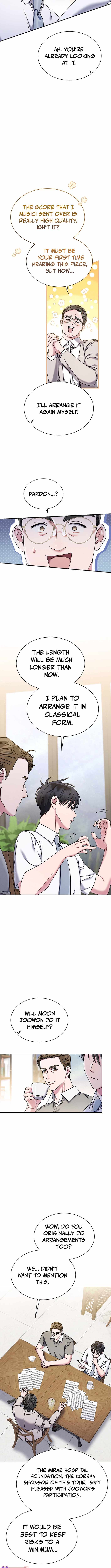 High School Musical Genius Is Paganini Reincarnated Chapter 69 - Page 6