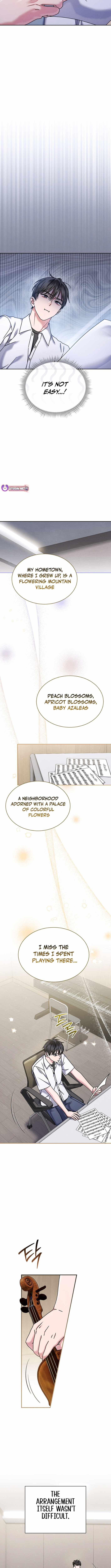 High School Musical Genius Is Paganini Reincarnated Chapter 69 - Page 8