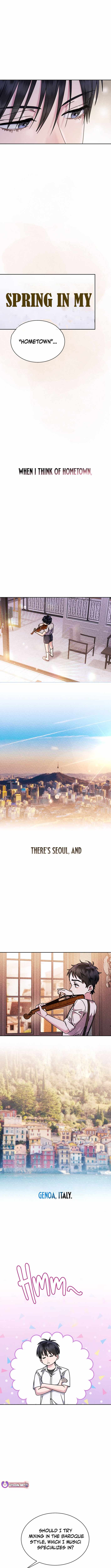 High School Musical Genius Is Paganini Reincarnated Chapter 69 - Page 10