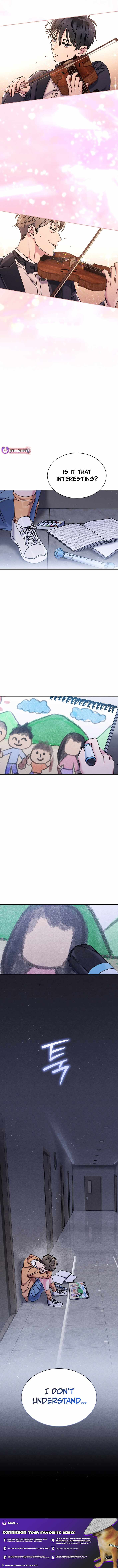 High School Musical Genius Is Paganini Reincarnated Chapter 69 - Page 12