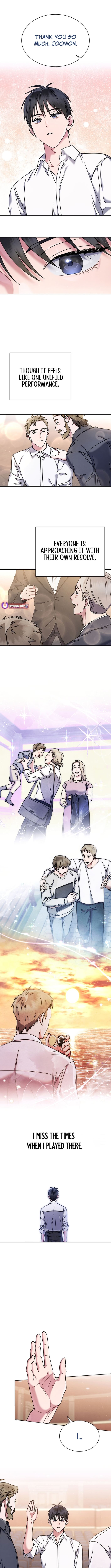 High School Musical Genius Is Paganini Reincarnated Chapter 71 - Page 4