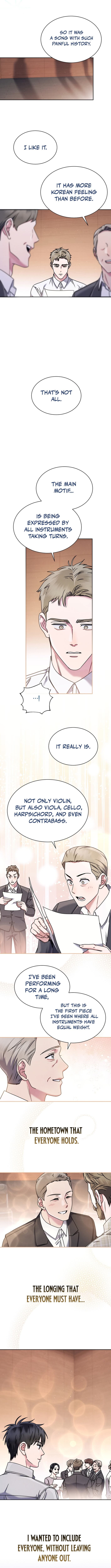 High School Musical Genius Is Paganini Reincarnated Chapter 71 - Page 7