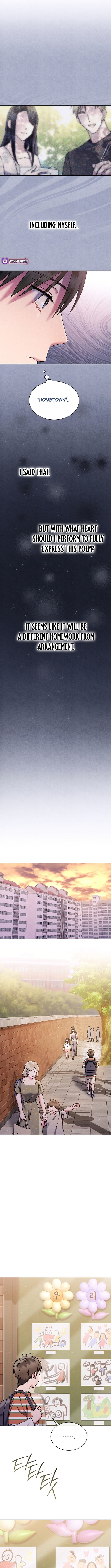 High School Musical Genius Is Paganini Reincarnated Chapter 71 - Page 8