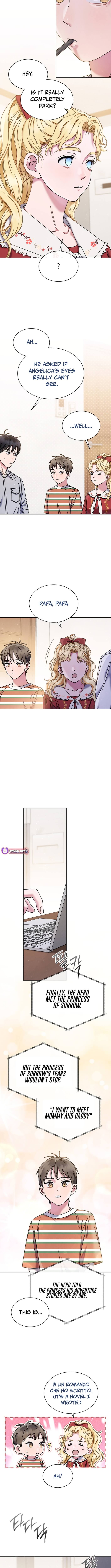 High School Musical Genius Is Paganini Reincarnated Chapter 71 - Page 10