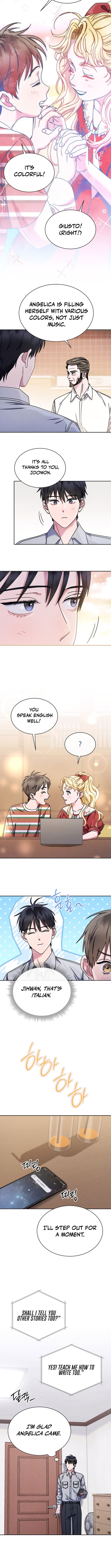 High School Musical Genius Is Paganini Reincarnated Chapter 71 - Page 12