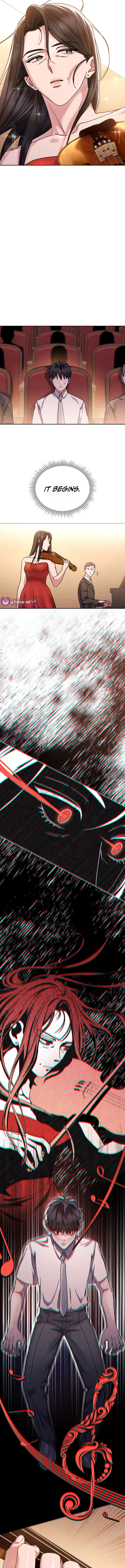 High School Musical Genius Is Paganini Reincarnated Chapter 72 - Page 4