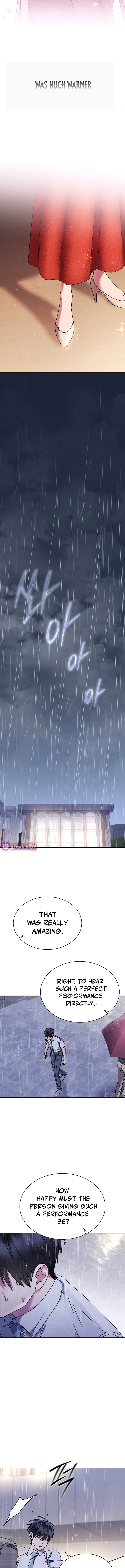 High School Musical Genius Is Paganini Reincarnated Chapter 72 - Page 7