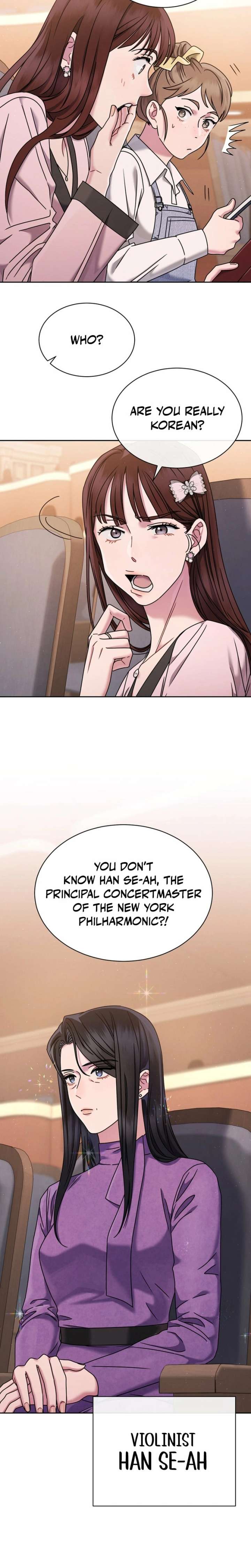 High School Musical Genius Is Paganini Reincarnated Chapter 73 - Page 5