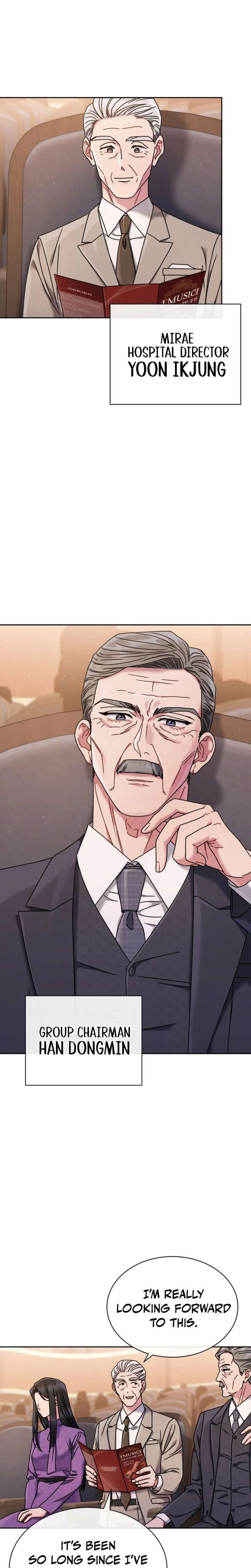 High School Musical Genius Is Paganini Reincarnated Chapter 73 - Page 6