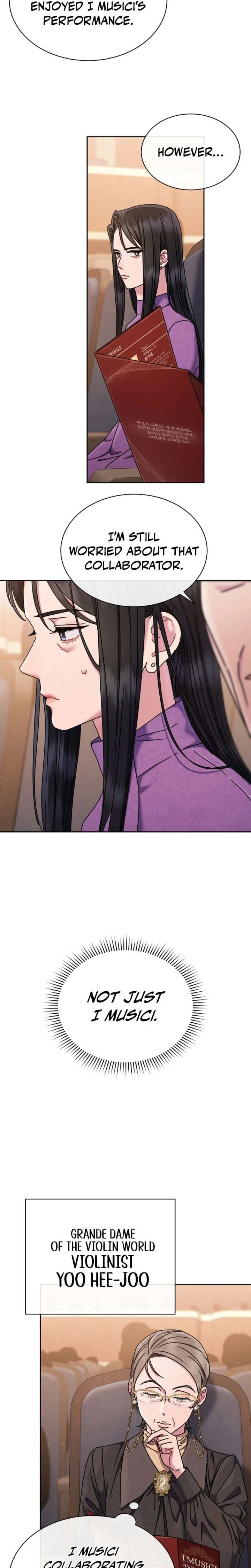 High School Musical Genius Is Paganini Reincarnated Chapter 73 - Page 7