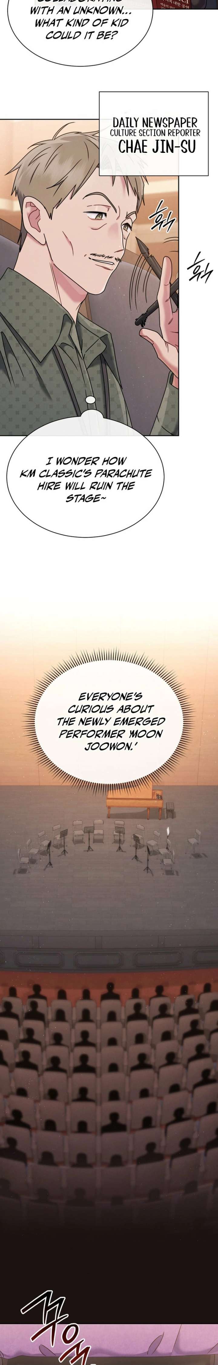 High School Musical Genius Is Paganini Reincarnated Chapter 73 - Page 8