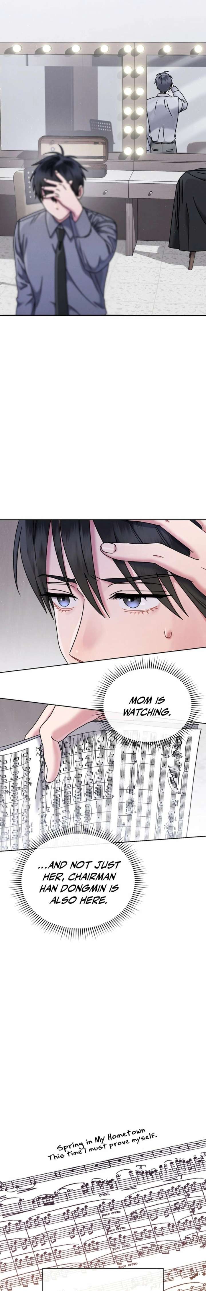 High School Musical Genius Is Paganini Reincarnated Chapter 73 - Page 10