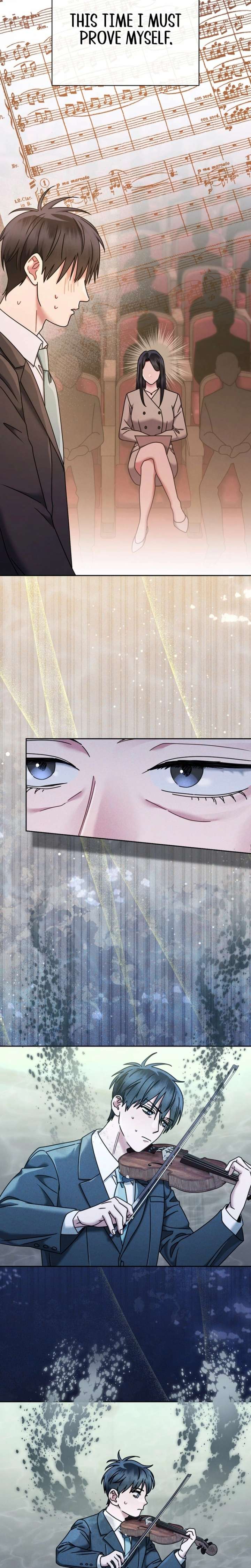 High School Musical Genius Is Paganini Reincarnated Chapter 73 - Page 11