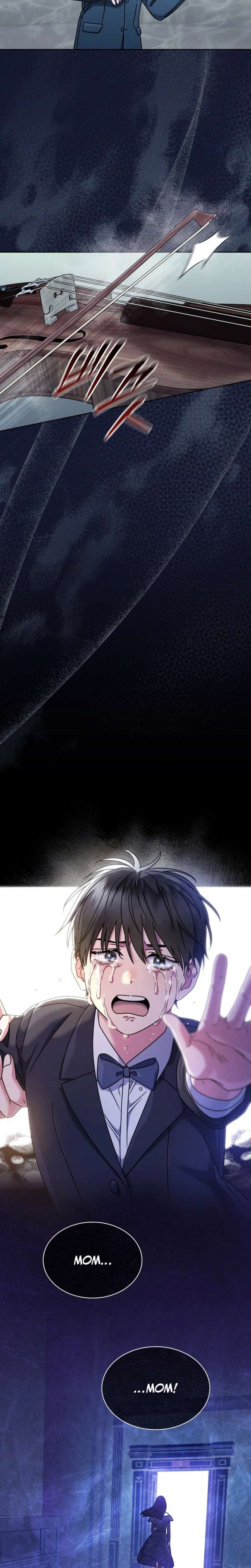 High School Musical Genius Is Paganini Reincarnated Chapter 73 - Page 12