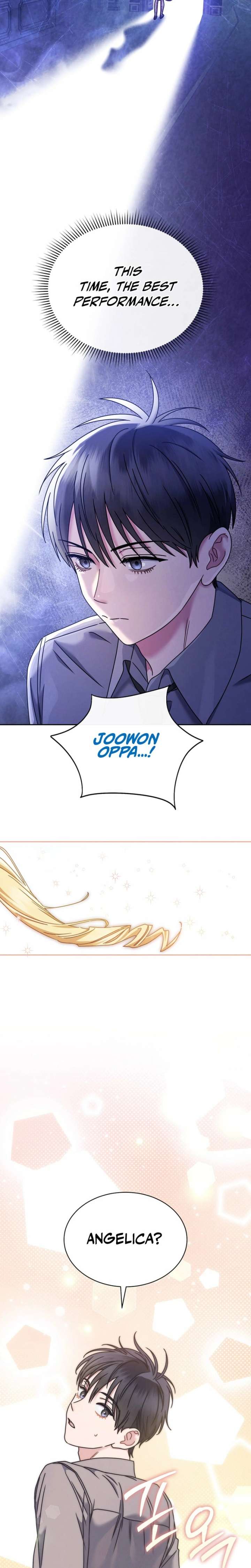 High School Musical Genius Is Paganini Reincarnated Chapter 73 - Page 13