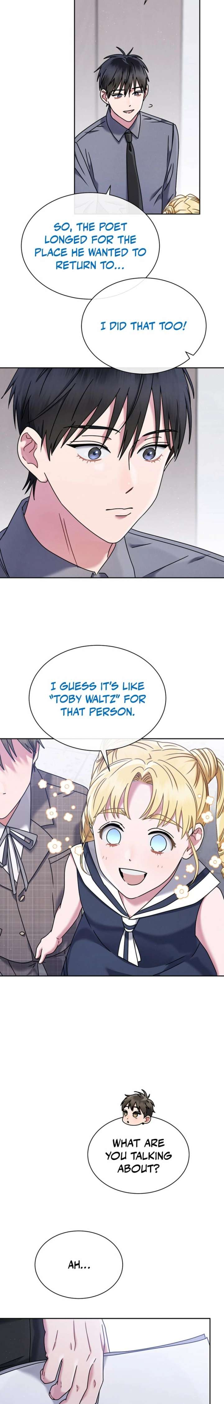 High School Musical Genius Is Paganini Reincarnated Chapter 73 - Page 17