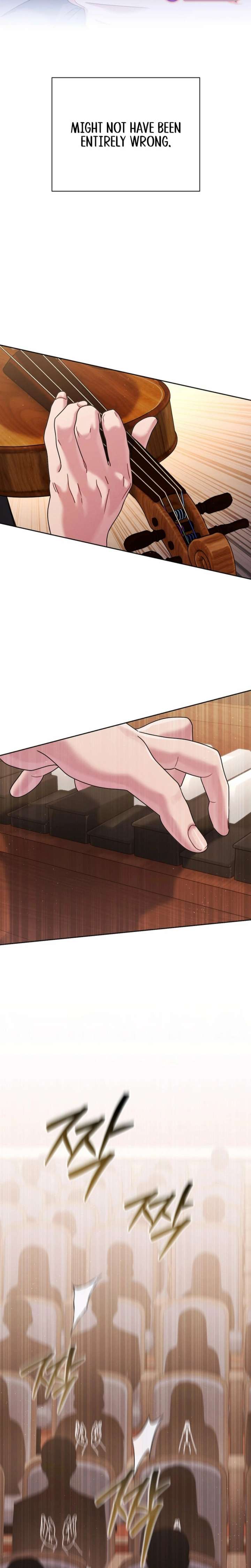 High School Musical Genius Is Paganini Reincarnated Chapter 73 - Page 21