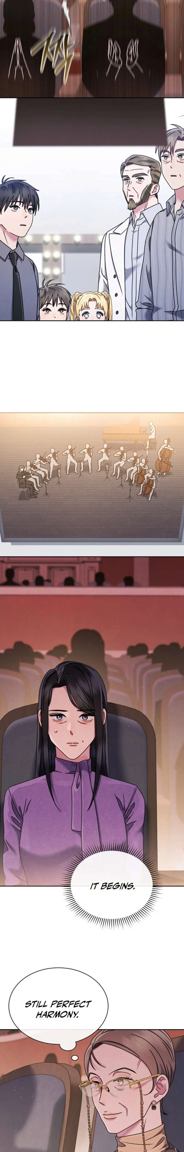 High School Musical Genius Is Paganini Reincarnated Chapter 73 - Page 22