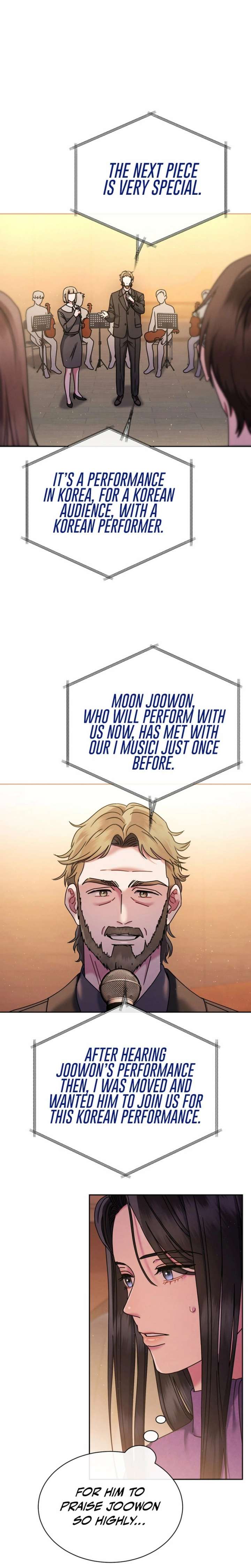 High School Musical Genius Is Paganini Reincarnated Chapter 74 - Page 7