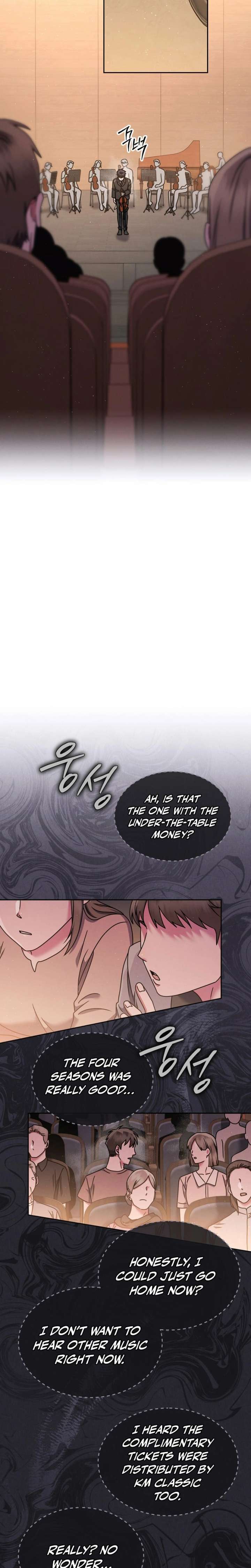 High School Musical Genius Is Paganini Reincarnated Chapter 74 - Page 10