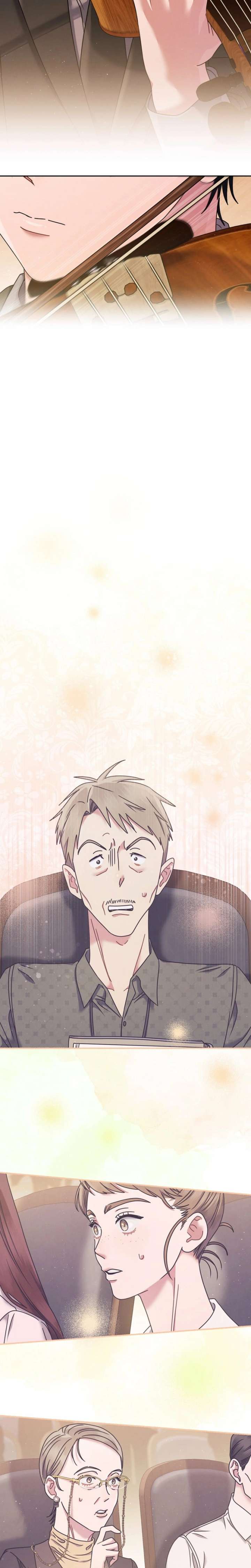 High School Musical Genius Is Paganini Reincarnated Chapter 74 - Page 12