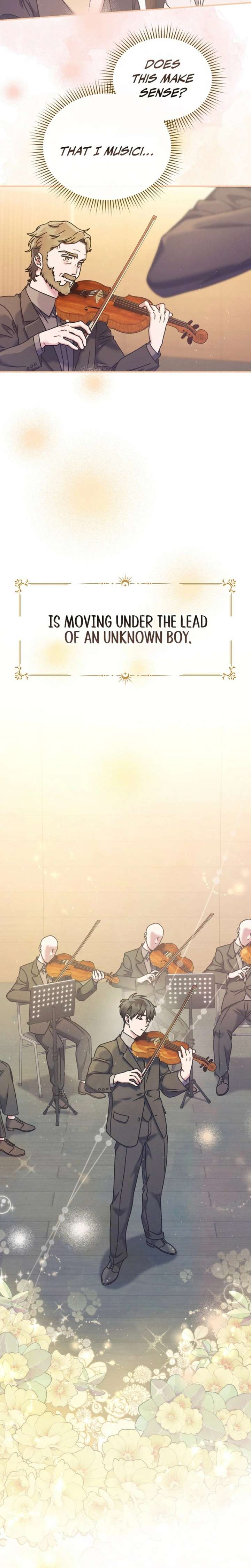 High School Musical Genius Is Paganini Reincarnated Chapter 74 - Page 13