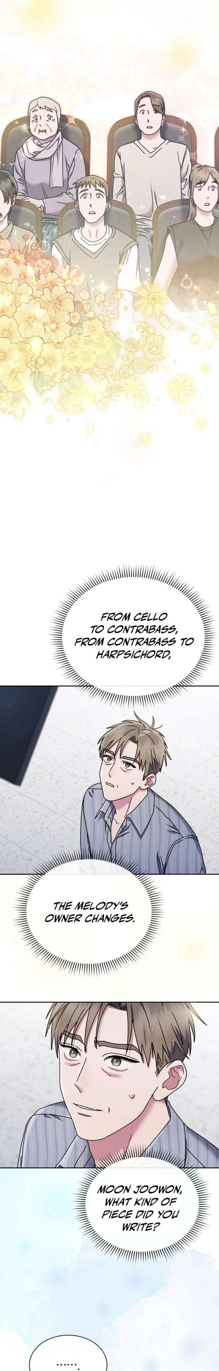 High School Musical Genius Is Paganini Reincarnated Chapter 74 - Page 14