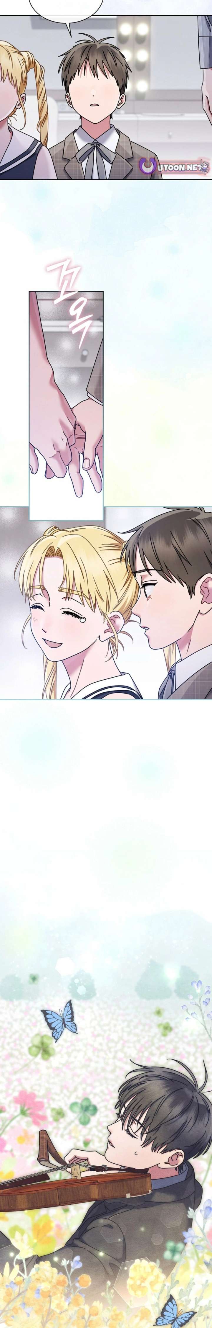 High School Musical Genius Is Paganini Reincarnated Chapter 74 - Page 15