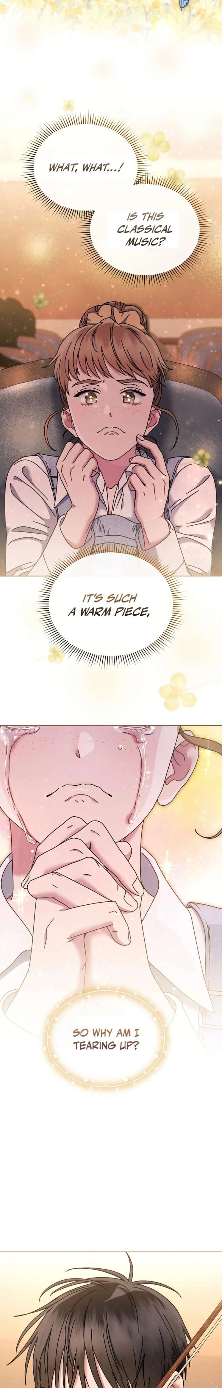 High School Musical Genius Is Paganini Reincarnated Chapter 74 - Page 16