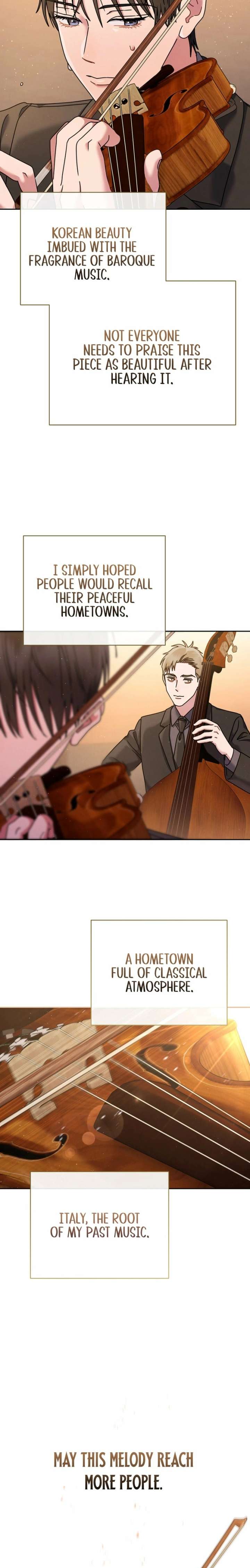 High School Musical Genius Is Paganini Reincarnated Chapter 74 - Page 17