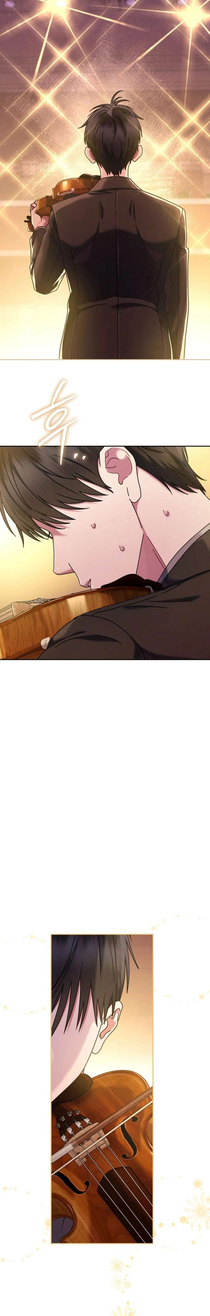 High School Musical Genius Is Paganini Reincarnated Chapter 74 - Page 19