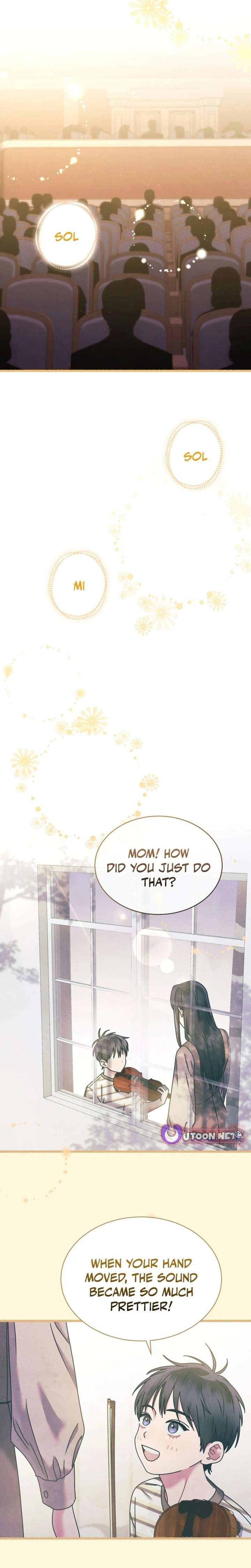 High School Musical Genius Is Paganini Reincarnated Chapter 74 - Page 20