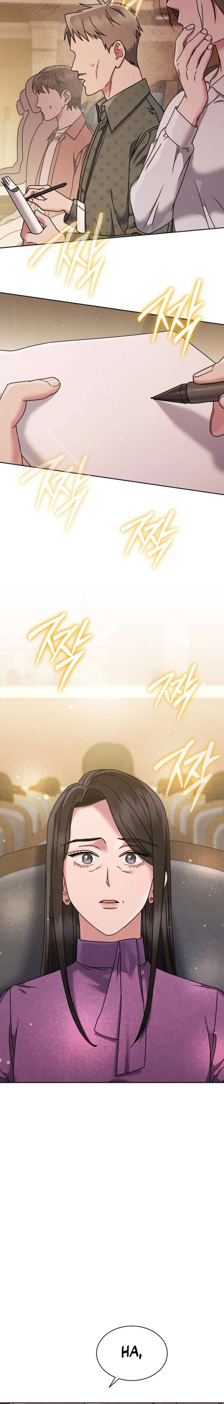 High School Musical Genius Is Paganini Reincarnated Chapter 74 - Page 23