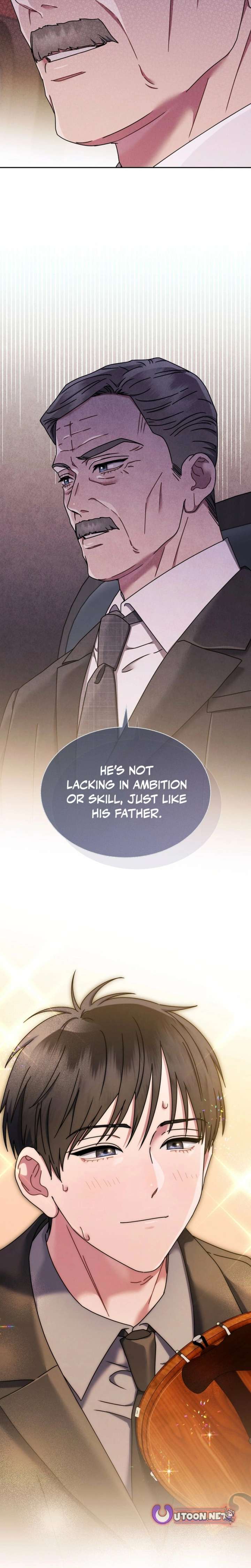 High School Musical Genius Is Paganini Reincarnated Chapter 74 - Page 24