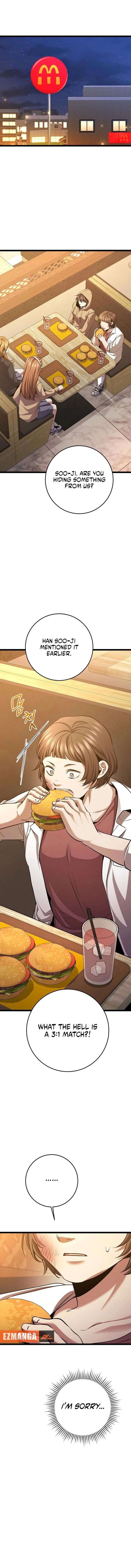 High school queen Chapter 74 - Page 8